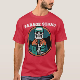 Garage Squad Mechanik T-Shirt