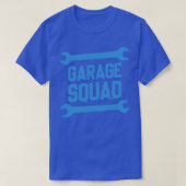 Garage Squad T-Shirt (Design vorne)