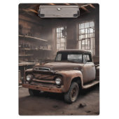 Garage suchen | klemmbrett (Vorderseite)