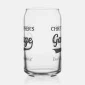 Garage Touch nichts Trinkbehälters Dosenglas (Rechts)