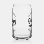 Garage Touch nichts Trinkbehälters Dosenglas (Rechts)