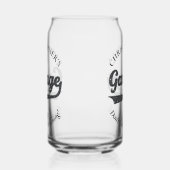 Garage Touch nichts Trinkbehälters Dosenglas (Links)