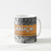 garagecat Tasse (VorderseiteRechts)