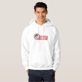 GarageMonkey Hoodie (Vorne ganz)