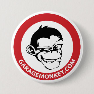 GarageMonkey Knopf Button