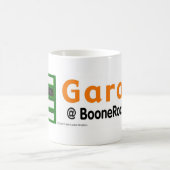 Garagen-Tasse Verwandlungstasse (Mittel)