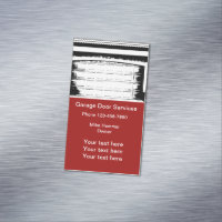 Garagen-Tür-Dienstleistungen