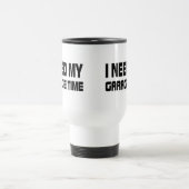 GARAGEN-ZEIT REISEBECHER (Mittel)