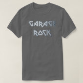 Garagengestein T-Shirt (Design vorne)