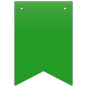 Garagenhändlerfahnen Wimpelkette (Zweite Fahne)