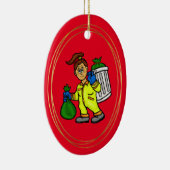 Garagensammler Weihnachtsschmuck (Rechts)