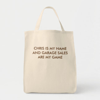 Garagentasche Tragetasche