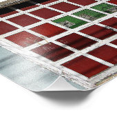 Garagentor Fotodruck (Ecke)