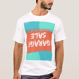Garagenverkauf T-Shirt