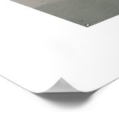 GARANTIEREN SIE IHR HERZ-Poster Poster (Ecke)