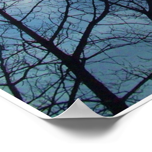 GARANTIEREN SIE IHR HERZ-Poster Poster (Ecke)