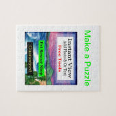 Garantierte Foto-Waren Puzzle (Horizontal)