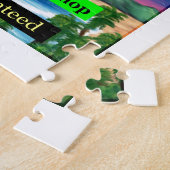 Garantierte Foto-Waren Puzzle (Seite)