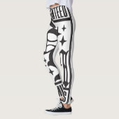 GARANTIERTE MILLIONEN-Hosen Leggings (Links)