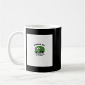 Garbage Day Is Favorite Traruck Kids Boys Toddlers Kaffeetasse (Links)