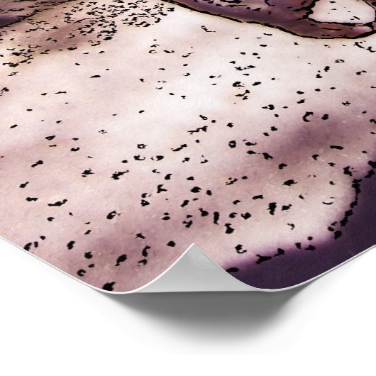 GARBAGE, DIE ZIEGEN DES SPOKANISCHEN PARKS ESSEN POSTER (Ecke)