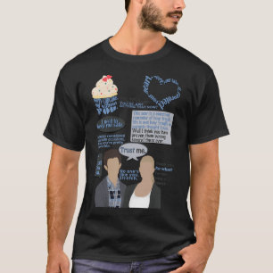 Garbage Plate Geschenke Rochester NY T-Shirt