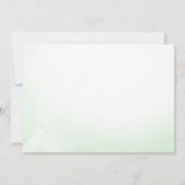 Garbage Trash Truck Geburtstagsparty Danke Karte (Rückseite)