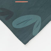 Garbage Truck Fleecedecke (Ecke)