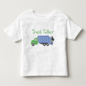 Garbage Truck Shirt (Vorderseite)