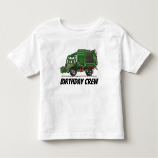 Garbage Truck T - Shirt
