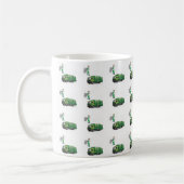 Garbage Truck Tasse (Links)