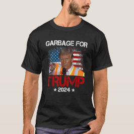 Garbage wieder großartig machen | Müll für Trump 2 T-Shirt