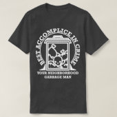 Garbageman Secrets T-Shirt (Design vorne)