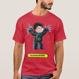 GarbagePailKidds Schere HANS T-Shirt