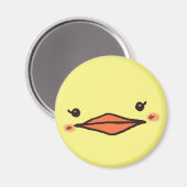 Garbanzo Magnet (Vorderseite/Rückseite)