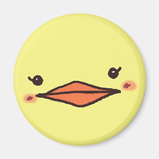 Garbanzo Magnet (Vorne)