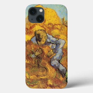 Garbinder (nach Millet) von Vincent van Gogh Case-Mate iPhone Hülle