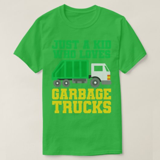 Garbour Lover T-Shirt (Design vorne)