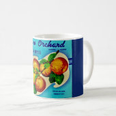 Garbro Gravenstein Apfel Kaffeetasse (VorderseiteRechts)