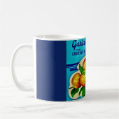 Garbro Gravenstein Apfel Kaffeetasse (Links)