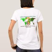 GARC T - Shirt (Rückseite)