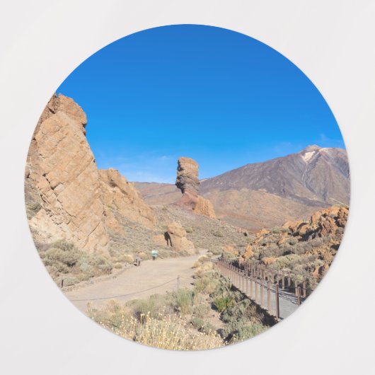 Garcia Etiketten (Design 1)