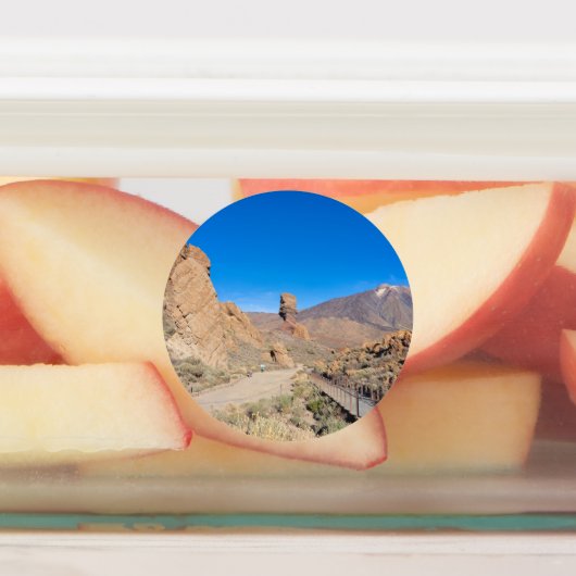 Garcia Etiketten (Befestigt)