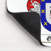GARCIA-FAMILIENWAPPEN - GARCIA-WAPPEN MOUSEPAD (Ecke)