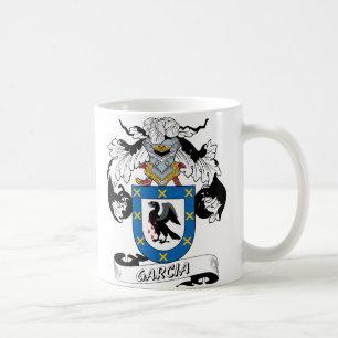 Garcia-Familienwappen Kaffeetasse