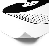 Garcia Familienwappen Poster (Ecke)