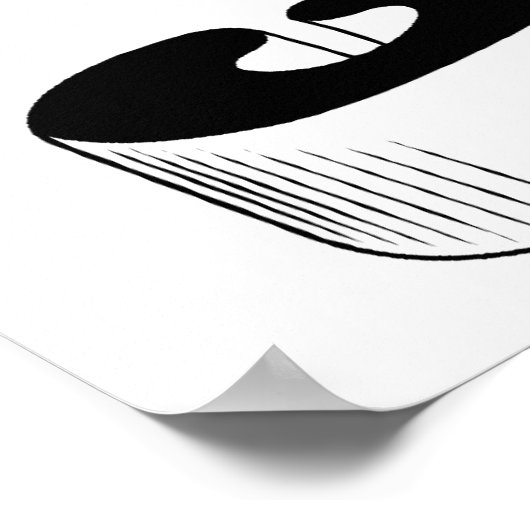 Garcia Familienwappen Poster (Ecke)