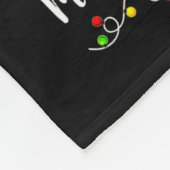 Garcia Family Christmas 2025 Matching Santa Hat Xm Fleecedecke (Ecke)