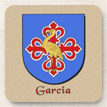 Garcia Family Shield