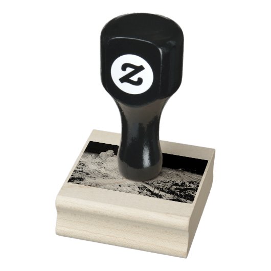 Garcia Gummistempel (Stempel)